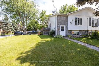 Semi-Detached House for Sale, 301 Beech St W, Whitby, ON