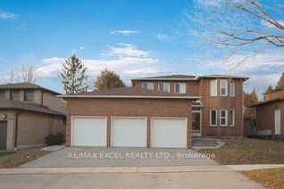 Detached House for Rent, 166 Fincham Ave, Markham, ON