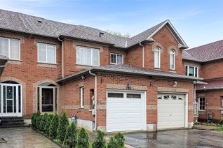 Freehold Townhouse for Sale, 108 Lucena Cres E, Vaughan, ON