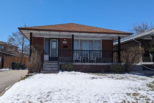 Detached House for Rent, 240 Wellesworth Dr #Lower, Toronto, ON