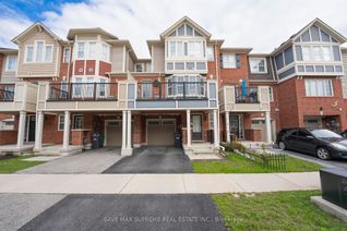 Freehold Townhouse for Rent, 51 Colonel Frank Ching Cres, Brampton, ON