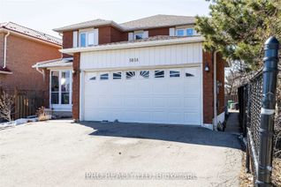 House for Sale, 5054 Fairwind Dr W, Mississauga, ON