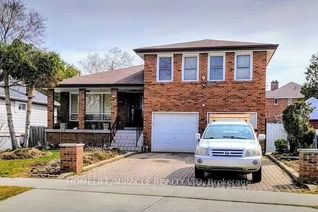 Detached House for Sale, 21 Pelmo Cres, Toronto, ON