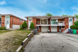 Semi-Detached House for Rent, 717 Green Meadow Cres #Upper, Mississauga, ON
