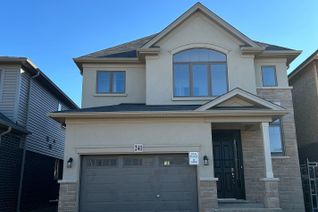 Detached House for Sale, 241 Long Boat Run W, Brantford, ON