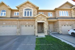 Freehold Townhouse for Rent, 53 Rockledge Dr, Hamilton, ON