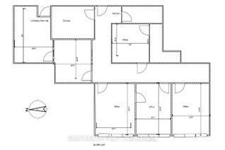 Property for Lease, 92 Church St S #103, Ajax, ON