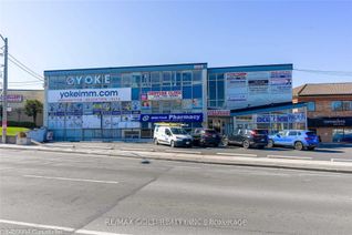 Property for Lease, 1111 Albion Rd #G-1, Toronto, ON