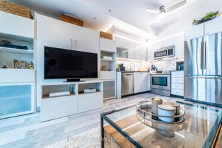 Bachelor/Studio Apartment for Rent, 150 East E Liberty St #1608, Toronto, ON