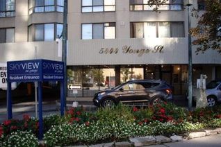 Condo Apartment for Rent, 5444 Yonge St #412, Toronto, ON
