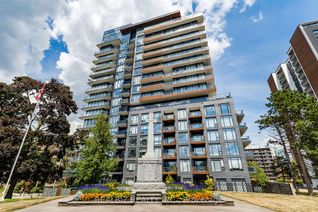Condo for Sale, 21 Park St E #1112, Mississauga, ON