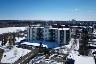 Condo for Sale, 19 Woodlawn Rd E #607, Guelph, ON