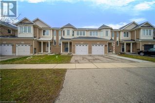 Freehold Townhouse for Rent, 196 Holland Circle, Cambridge, ON