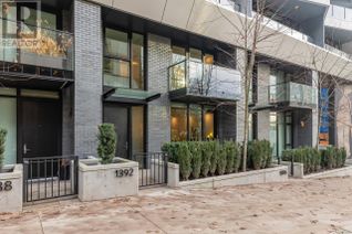 Townhouse for Sale, Th1392 Hornby Street, Vancouver, BC