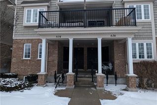 Condo Townhouse for Sale, 634 Woodlawn Road Unit# B, Guelph, ON