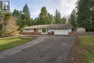 House for Sale, 920 Deloume Rd, Mill Bay, BC