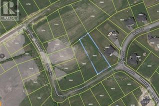 Land for Sale, 4034 Perennial Way, Greely, ON