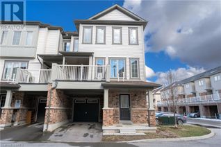 Freehold Townhouse for Sale, 420 Linden Drive Unit# 50, Cambridge, ON
