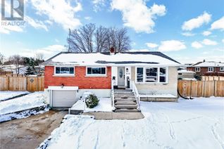 Bungalow for Sale, 60 South Crescent, Port Colborne, ON