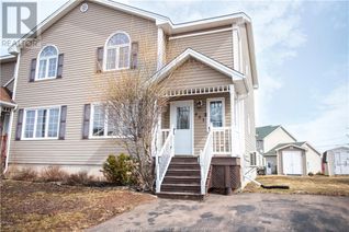 Semi-Detached House for Sale, 451 Twin Oaks Dr, Moncton, NB