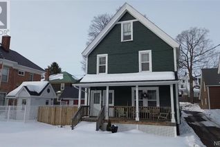 Property for Sale, 124 Chapel Street, Woodstock, NB
