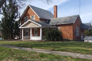 Detached House for Sale, 572 Hughes Street, Dresden, ON
