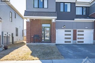 Freehold Townhouse for Rent, 430 Cope Drive, Stittsville, ON