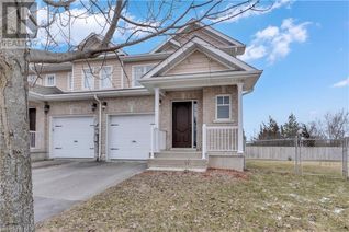 Freehold Townhouse for Sale, 1594 Crimson Crescent, Kingston, ON