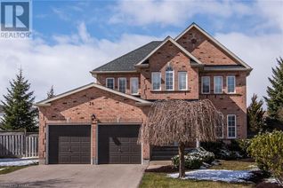 Detached House for Sale, 36 Sleepy Hollow Court, Kitchener, ON