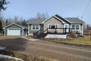 Bungalow for Sale, 47 Mills Crescent, Mill Cove, NB