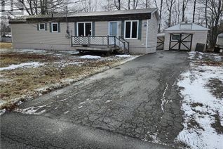 Mini Home for Sale, 21 Cedargrove St, Moncton, NB
