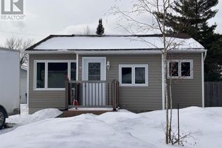 Bungalow for Sale, 9 Montgomery Ave, Kapuskasing, ON