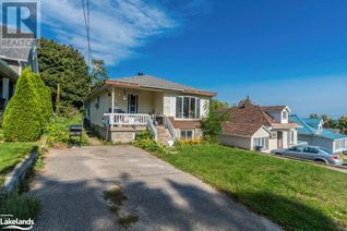 Bungalow for Sale, 718 Bay Street, Midland, ON