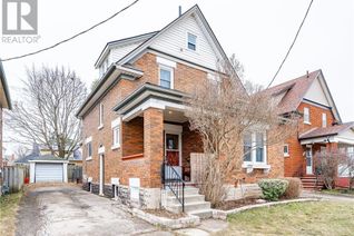 Detached House for Sale, 479 Nyberg Street, Kitchener, ON