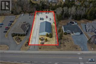 Commercial/Retail Property for Sale, 33 Pettingill Road, Quispamsis, NB