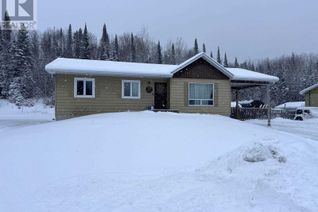 House for Sale, 19 Matachewan Rd, Manitouwadge, ON