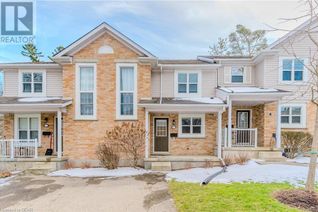 Townhouse for Sale, 240 London Road W Unit# 2, Guelph, ON