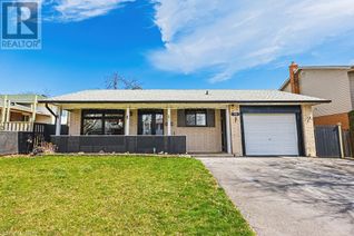 Bungalow for Sale, 93 Christopher Drive, Cambridge, ON
