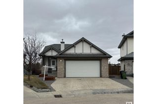 Detached House for Sale, 375 Calderon Cr Nw, Edmonton, AB