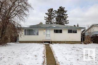 Detached House for Sale, 16512 85 Av Nw, Edmonton, AB