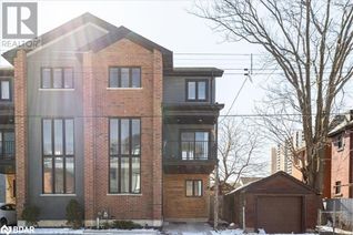 Semi-Detached House for Sale, 412 Wilson Street, Hamilton, ON