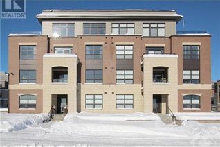 Condo Apartment for Sale, 250 Glenroy Gilbert Drive #304, Nepean, ON