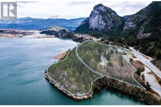 Land for Sale, 36583 Darrell Bay Road, Squamish, BC