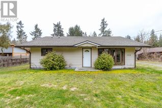 Detached House for Sale, 2928 Marshall Rd, Qualicum Beach, BC
