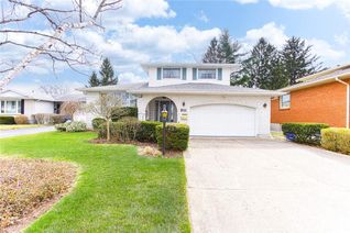Detached House for Sale, 25 Meadowbrook Crescent, St. Catharines, ON