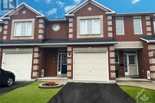 Townhouse for Sale, 1133 Brasseur Crescent, Orleans, ON