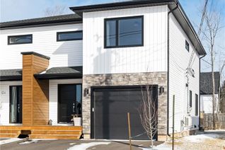 Semi-Detached House for Sale, 136 Francfort, Moncton, NB