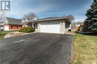 House for Sale, 616 Stonebury Crescent, Waterloo, ON