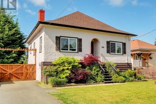 Detached House for Sale, 115 Hampton Rd, Saanich, BC