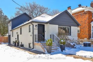 House for Sale, 535 Broadway Ave, Toronto, ON